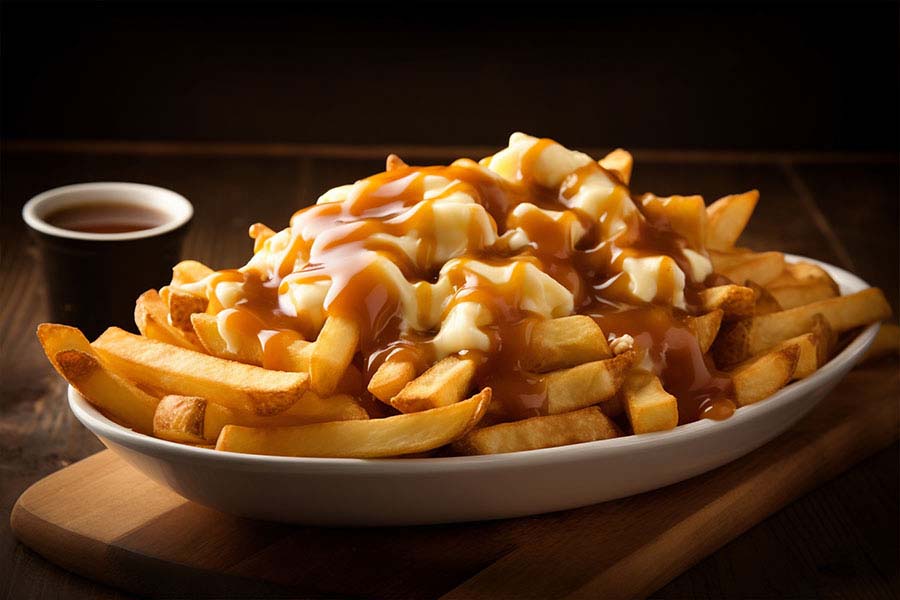 Pommes & Beilagen